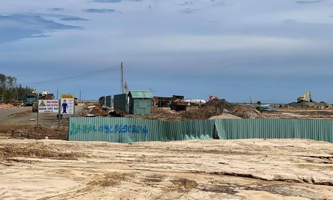 Bình Thuận: Nhiều hộ dân tố chưa nhận bồi thường đã bị lấy đất làm dự án Lạc Việt Resort