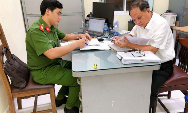 Công an TP HCM nhận định sai phạm của ông Tất Thành Cang