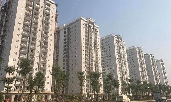 Bộ Xây dựng: Khan hiếm chung cư dưới 25 triệu đồng/m2