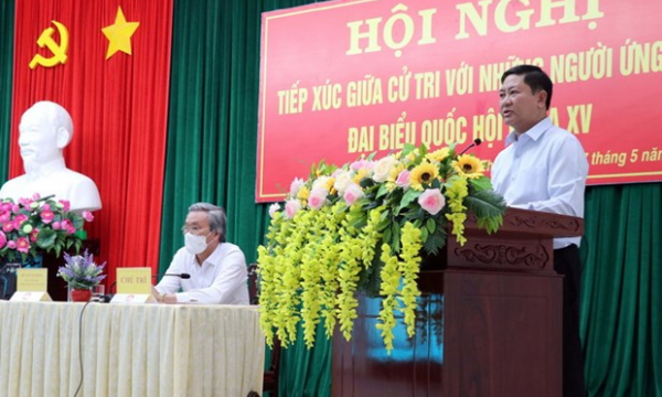 Ninh Thuận: Nêu cao tinh thần trách nhiệm để bầu cử thành công tốt đẹp