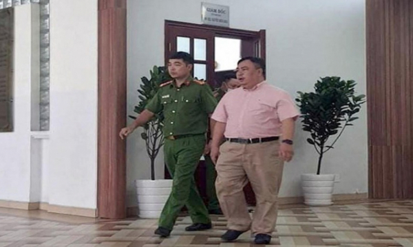Cựu lãnh đạo BV Mắt TPHCM 'làm xiếc' đấu thầu, gây thiệt hại 14 tỷ đồng