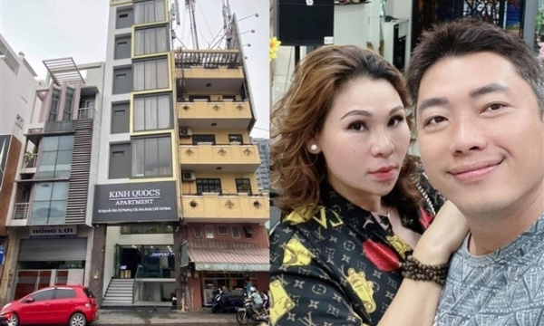 Vì sao vợ diễn viên Kinh Quốc bị khởi tố thêm tội rửa tiền?