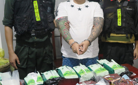 Công an Tây Ninh phá đường dây tiêu thụ 20kg ma túy tại TP.HCM