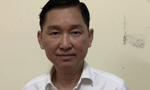 Ký bừa, cựu Phó chủ tịch Trần Vĩnh Tuyến bị truy tố
