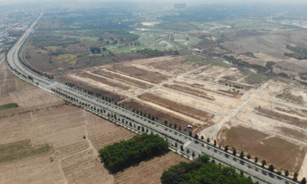Vụ 43ha đất công về tay tư nhân ở Bình Dương: Hình thành nhóm lợi ích để trục lợi