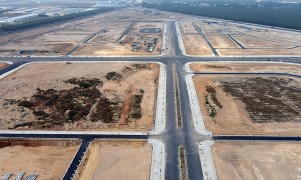 Đồng Nai gặp khó khăn trong bồi thường đất ở sân bay Long Thành