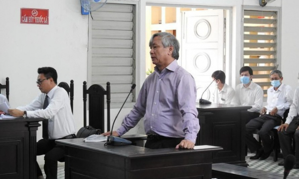 Bị tòa sơ thẩm phạt 3 năm tù, cựu Giám đốc Sở Y tế tỉnh Long An kêu oan