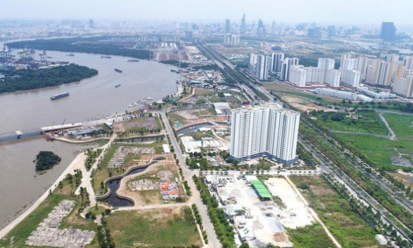 TPHCM điều chỉnh quy hoạch để bán đấu giá Khu dân cư Bình Khánh