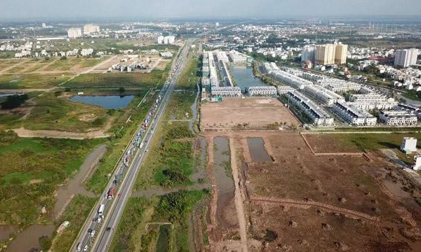 Đồng Nai hủy 535 dự án với diện tích hơn 4.600 ha