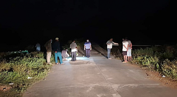 Hỗn chiến trên hồ Sông Quao ở Bình Thuận, 1 người thiệt mạng