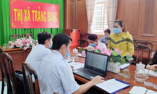 Vi phạm phòng dịch, công ty ở Tây Ninh bị phạt 15 triệu