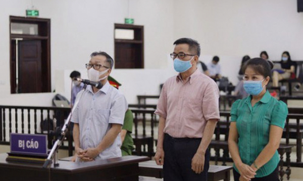 Đại án BIDV: Hủy bỏ kê biên căn nhà của vợ ông Trần Bắc Hà