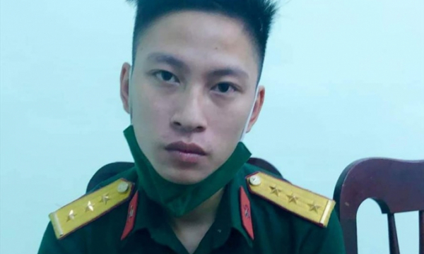 Giả danh quân nhân xin tiền của thân nhân người bệnh ở Ninh Thuận