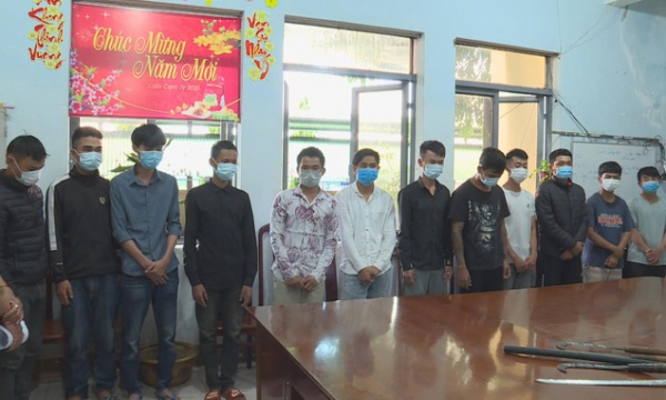 Vụ nam sinh lớp 9 tử vong ở Đắk Lắk: Tạm giữ 12 người tham gia hỗn chiến