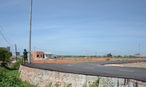Truy tố 10 bị can liên quan vụ sai phạm đất đai ở TP.Phan Thiết