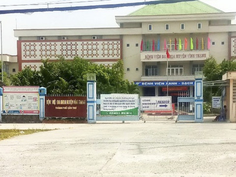 Cần Thơ: Nhiều sai phạm tại dự án Bệnh viện Đa khoa huyện Vĩnh Thạnh