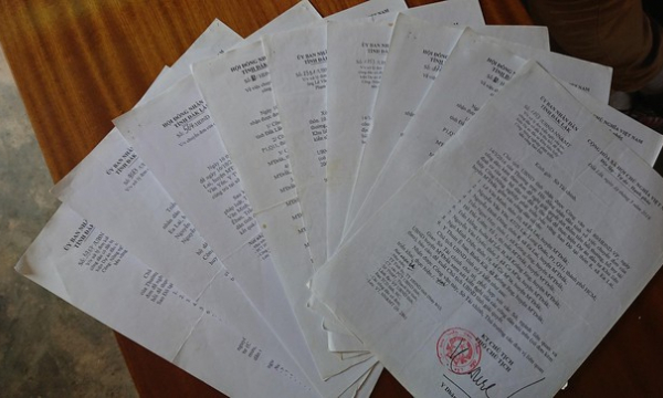 Bí thư Đắk Lắk yêu cầu xử lý dứt điểm vụ 'ngâm' tiền đền bù của dân