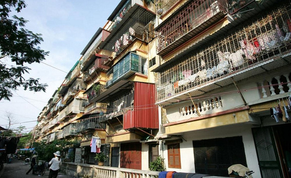 Chính phủ quy định ba trường hợp chung cư cũ buộc phải phá dỡ