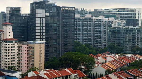 Giao dịch nhà ở xã hội tại Singapore sôi động mùa dịch