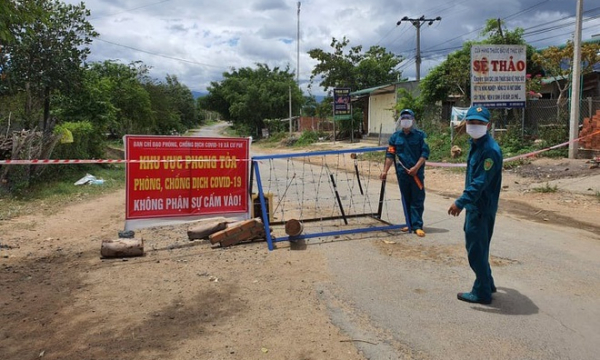 Đắk Lắk: Nhiều người không chấp hành cách ly, công an khởi tố vụ án lây lan dịch