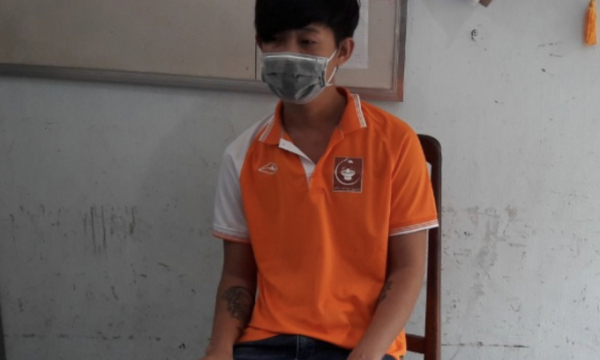 Phú Yên: Đánh người ở chốt kiểm soát Covid-19, bị bắt tạm giam ngay tại phiên tòa