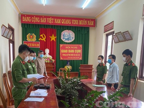 Lâm Đồng: Bắt nguyên cán bộ TN-MT huyện Di Linh gây thiệt hại gần 2 tỷ đồng
