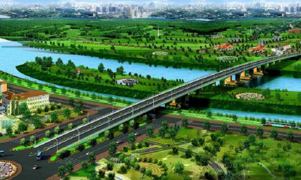 Đồng Nai sẽ trình Thủ tướng dự án đường trục Trung tâm TP Biên Hòa