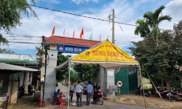 Khởi tố, bắt tạm giam một người làm lây lan dịch bệnh ở Lâm Đồng
