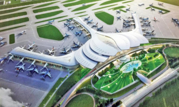 Dừng khởi công dự án hàng không mới, tập trung vốn cho sân bay Long Thành