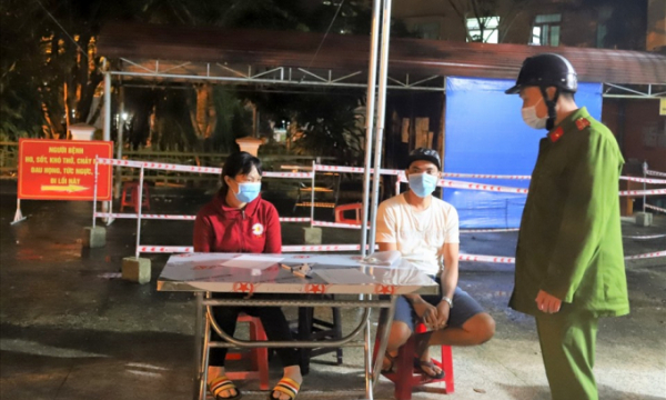 Lâm Đồng: Phạt 500 triệu đồng 65 tài xế, phụ xe vì vi phạm phòng dịch