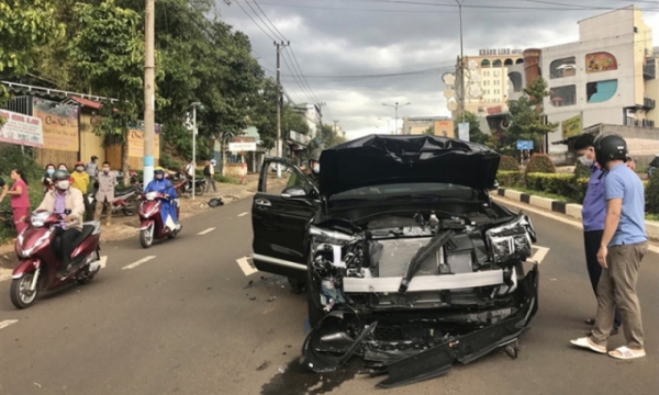 Vụ tông xe nổ súng ở Gia Lai: Xuất phát từ mâu thuẫn nợ nần