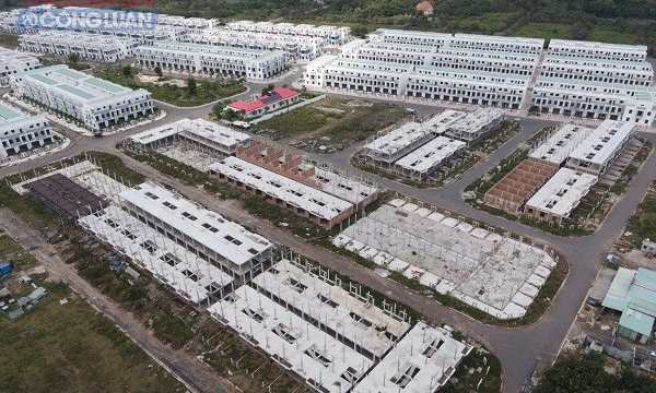 Đồng Nai: Điểm tên hàng loạt dự án bất động sản chậm triển khai bị kiến nghị thu hồi