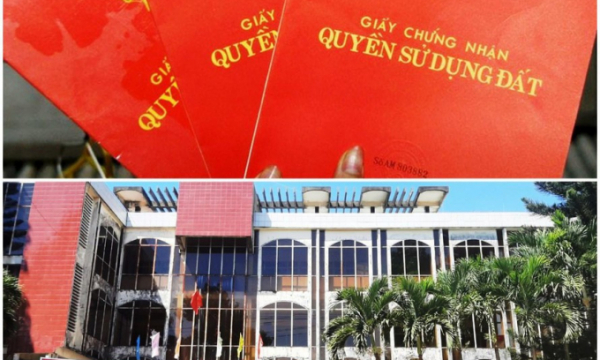 Gia Lai: Bắt một cựu Giám đốc Văn phòng đăng ký đất đai vì cấp 10 sổ đỏ từ hồ sơ giả