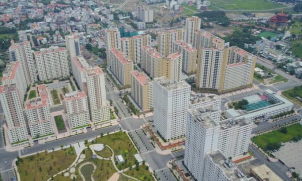 Bán hơn 5.000 căn hộ, nền đất tái định cư để thu hồi vốn ở TPHCM