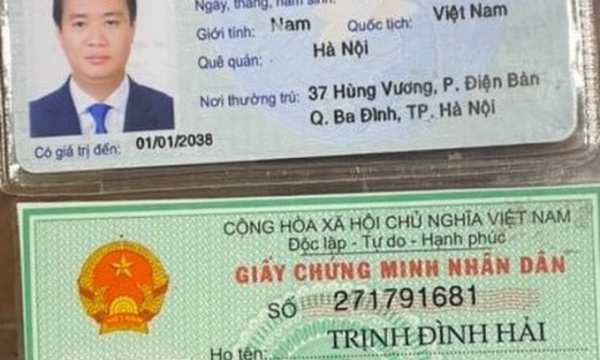 Công an Đồng Nai điều tra người xưng là Vụ trưởng Thanh tra Chính phủ