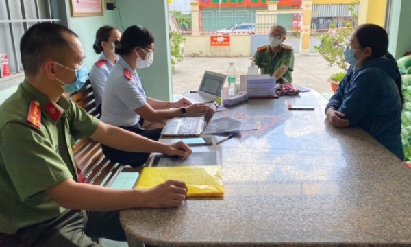 Thông tin sai về tiêm vaccine Vero Cell, 1 phụ nữ ở Đồng Nai bị phạt