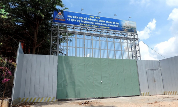 Bộ Công an tạm đình chỉ giải quyết tố giác về 9 dự án 'khủng' ở Bình Thuận