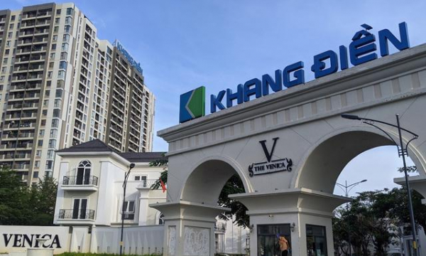 Đại gia địa ốc Nhà Khang Điền đang ôm “khối nợ” của ngân hàng khủng cỡ nào?