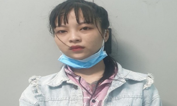 Cô gái ở An Giang trốn thi hành án phạt tù đã bị bắt ở Đồng Nai