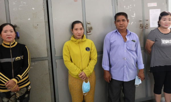 Tây Ninh: Bắt đường dây cho vay lãi nặng gần 20%/tháng