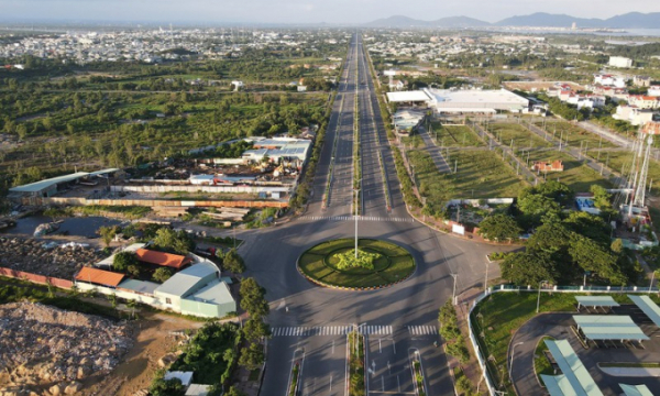 Phê duyệt điều chỉnh quy hoạch 1/2.000 khu đô thị Bắc Vũng Tàu