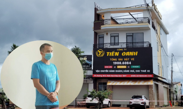 Khởi tố quản lý xe khách làm lây lan dịch ở Đắk Lắk
