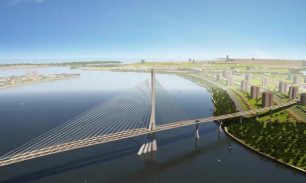 Xây mới 9 cây cầu ở phía Nam, giúp hàng hóa lưu thông thuận lợi về TP.HCM