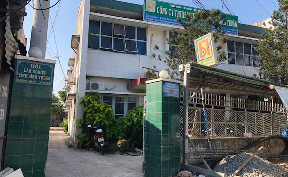 Khởi tố nguyên tổng giám đốc Công ty Lâm nghiệp Bình Thuận về hành vi 'hủy hoại rừng'