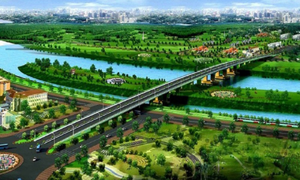 Sắp khởi công 3 dự án gần 8.000 tỉ thay đổi diện mạo TP Biên Hòa