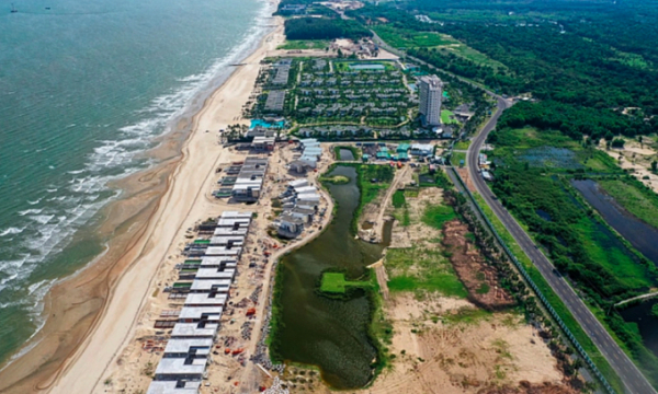 Bà Rịa - Vũng Tàu đốc thúc tiến độ Đồ án quy hoạch Safari Hồ Tràm