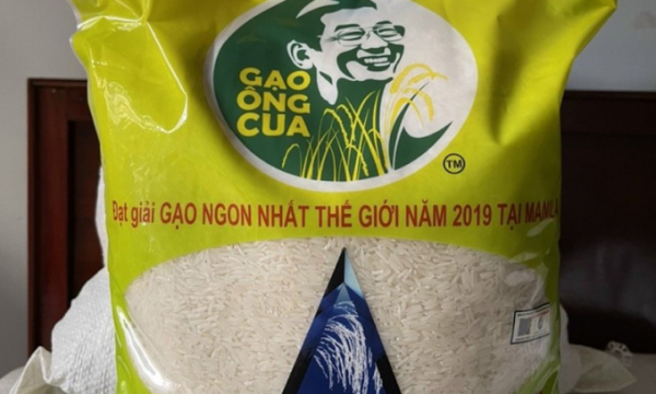 'Xài chùa' logo gạo ngon nhất thế giới tràn lan, gạo Việt có nguy cơ bị cấm thi