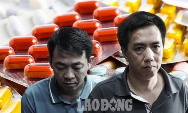 Diễn biến vụ VN Pharma trước khi Thứ trưởng Trương Quốc Cường bị khởi tố