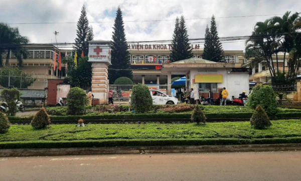 Hủy kết quả vụ đấu thầu 28 tỷ đồng, yêu cầu bệnh viện tỉnh kiểm điểm