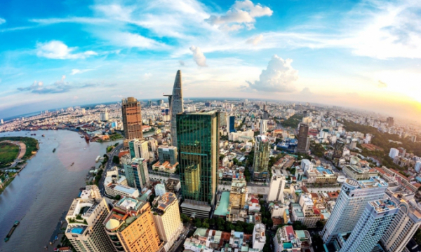 Thành phố Hồ Chí Minh: Mật độ khu dân cư dày, diện tích nhà ở bình quân thấp nhất cả nước